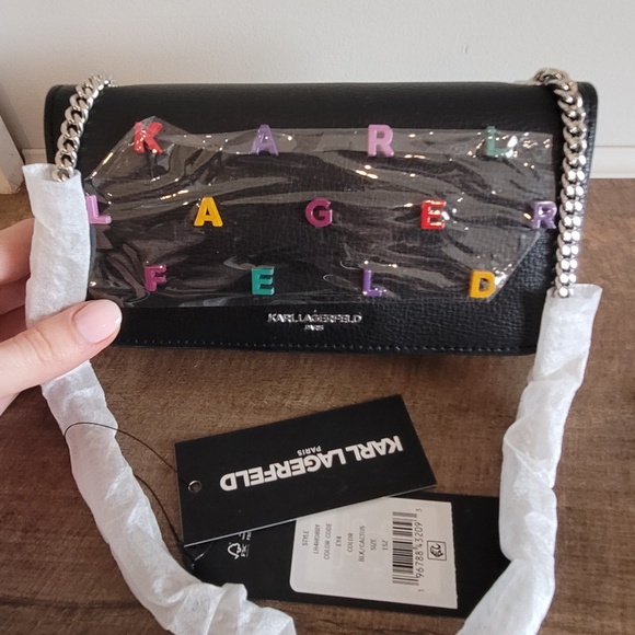 Karl Lagerfeld Cross Body Bag - Picture 6 of 6